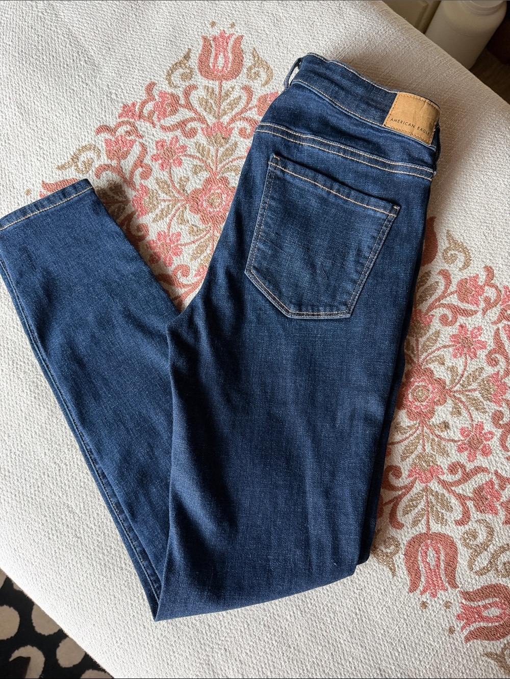 American Eagle next level stretch Skinny Jeans